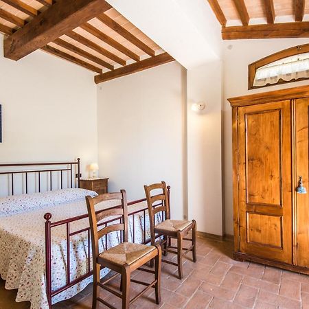 Glicine Apartment Podere Giardino Montalcino Dış mekan fotoğraf