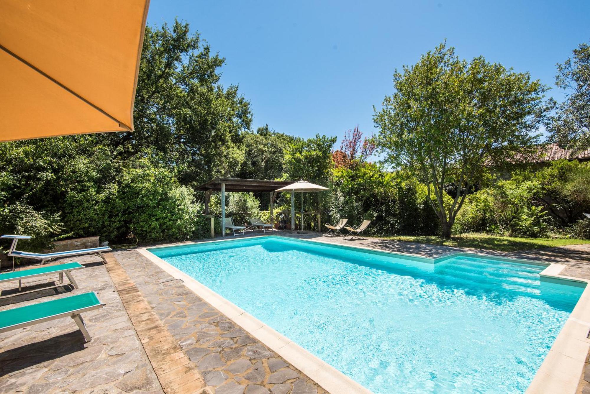 Glicine Apartment Podere Giardino Montalcino Dış mekan fotoğraf